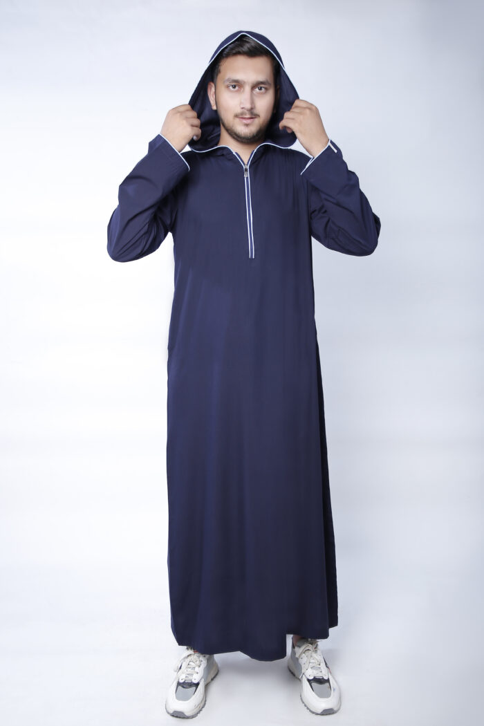 Hooded Thobe