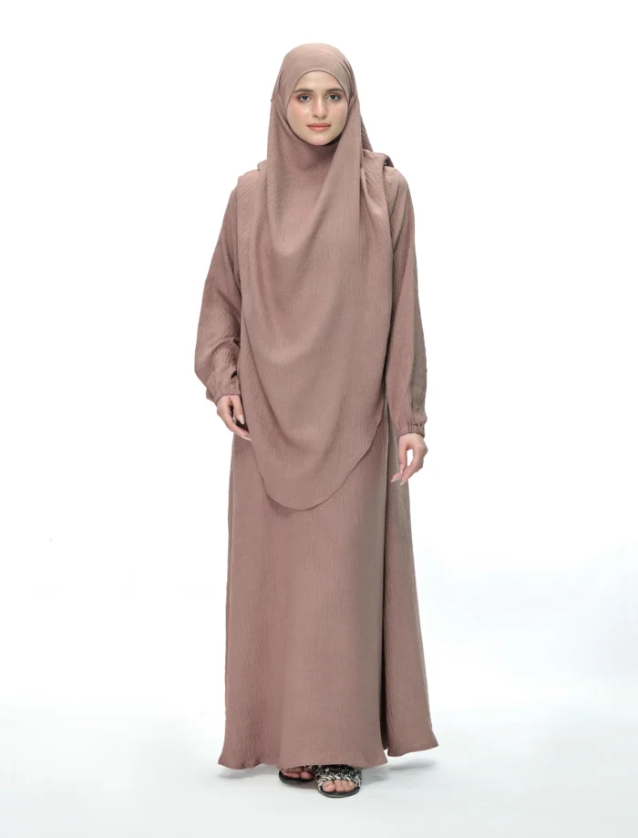 Jilbab 2 Pes