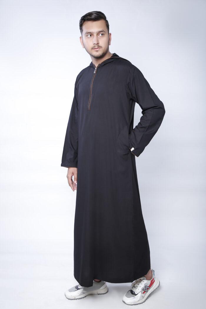 Hooded Thobe