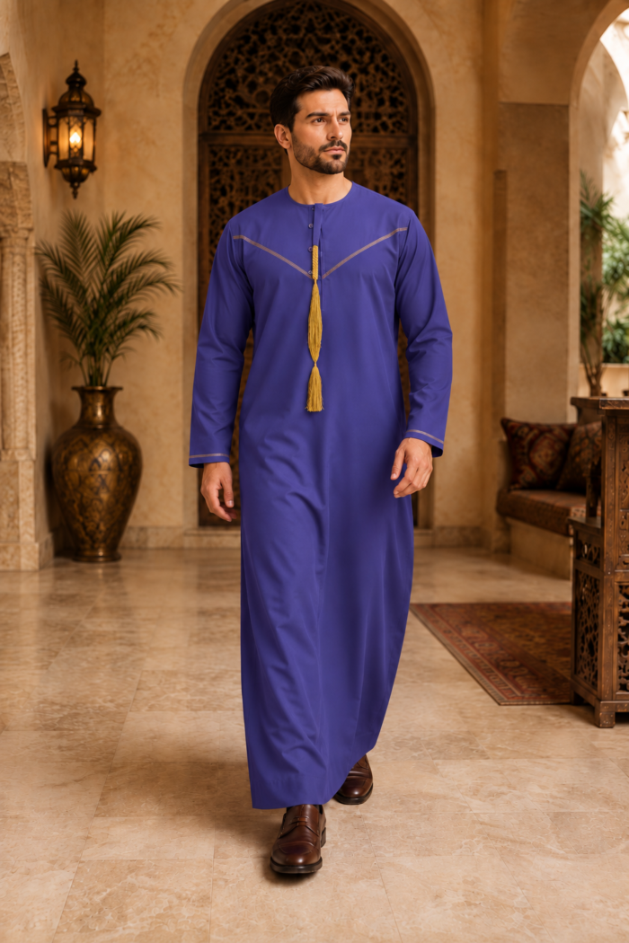 Emirati Thobe
