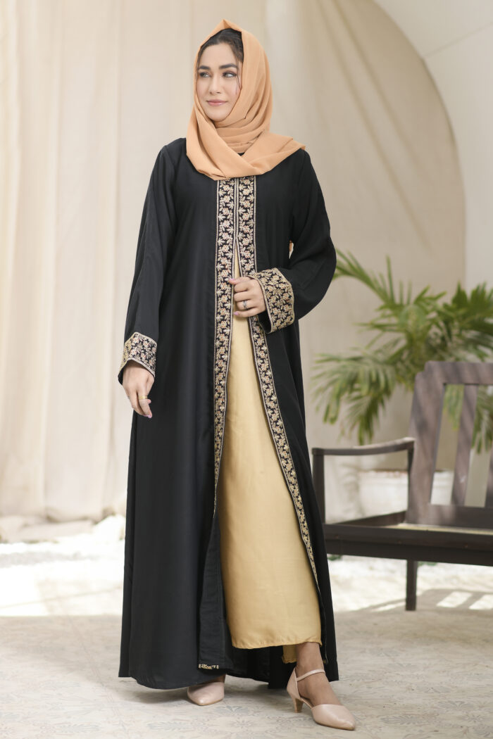 Ladies Kimono Abaya