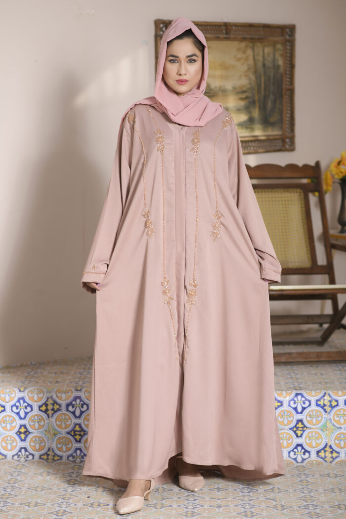 Handwork Abaya
