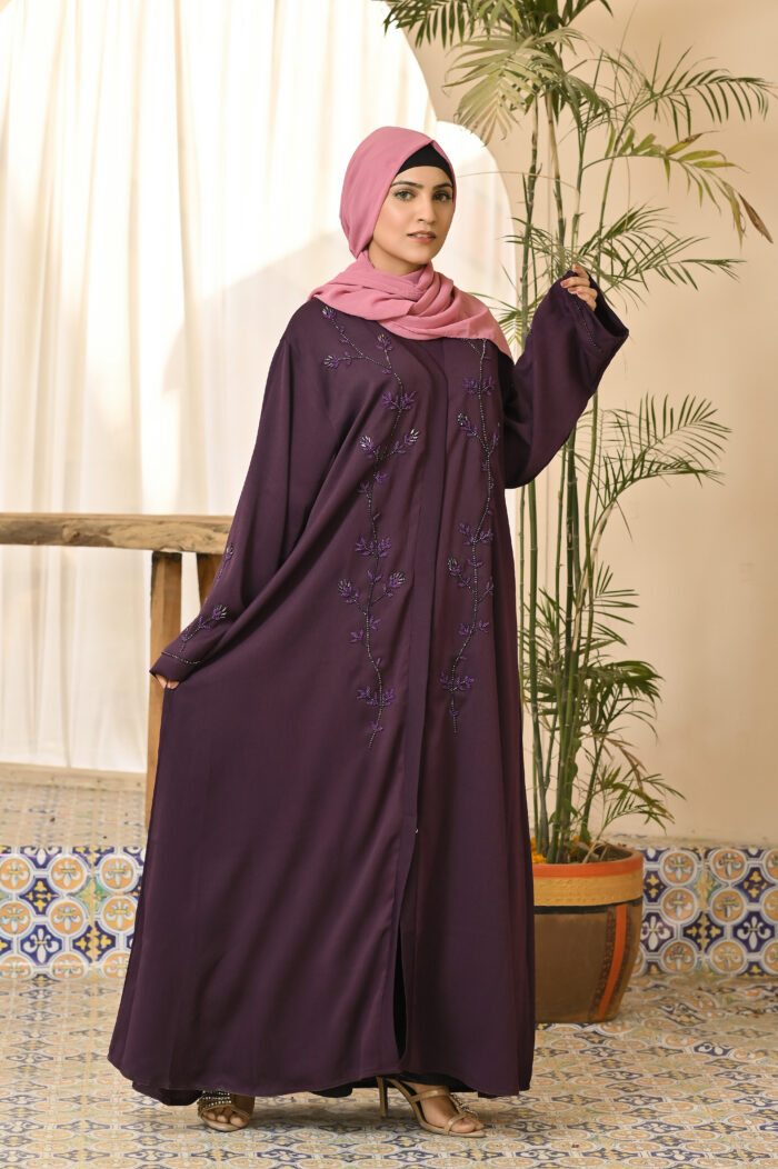 Handwork Abaya