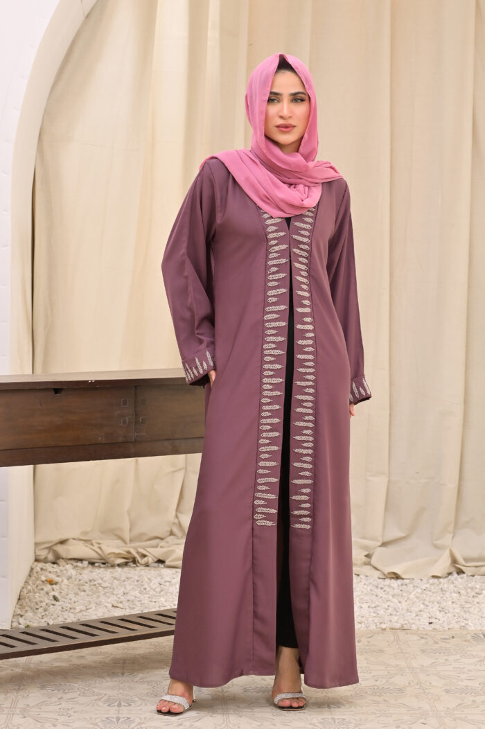 Ladies Kimono Abaya