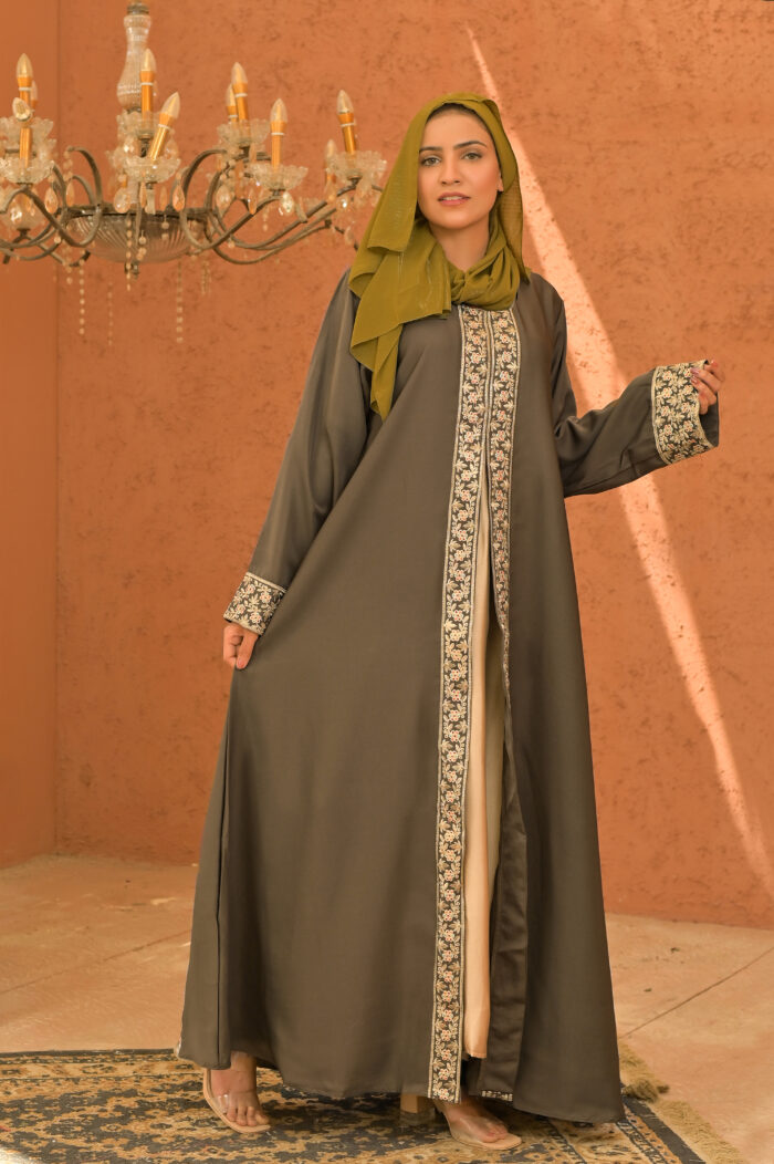 Ladies Kimono Abaya