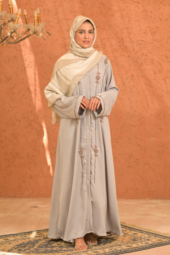 Handwork Abaya