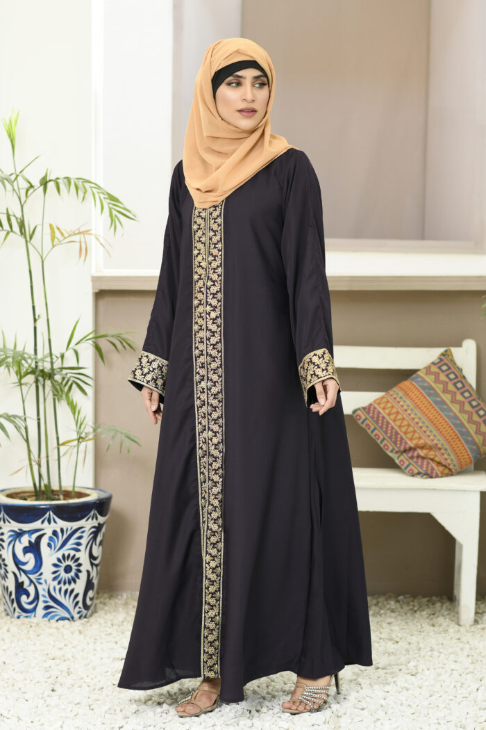 Ladies Kimono Abaya