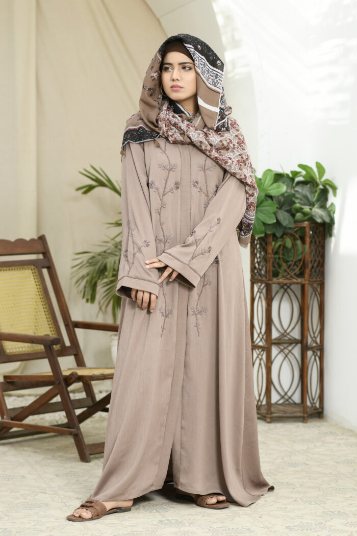 Handwork Abaya