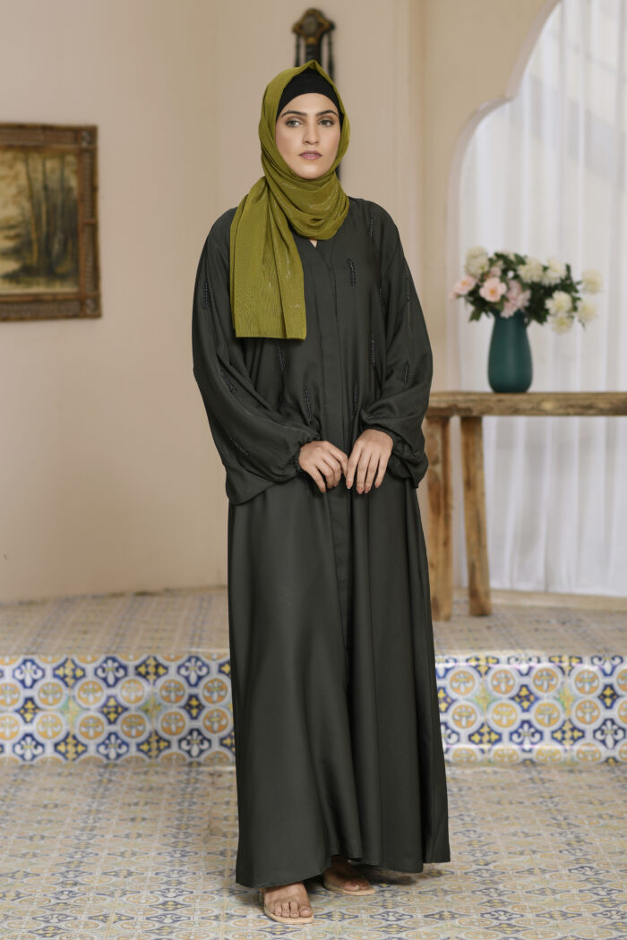 Handwork Abaya