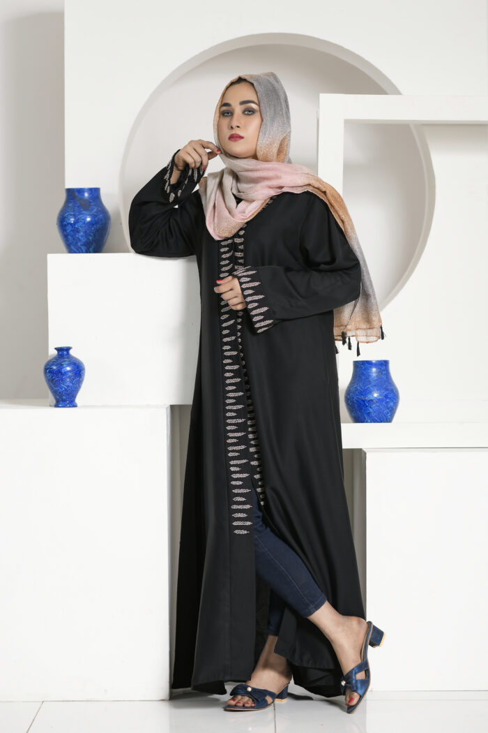 Ladies Kimono Abaya