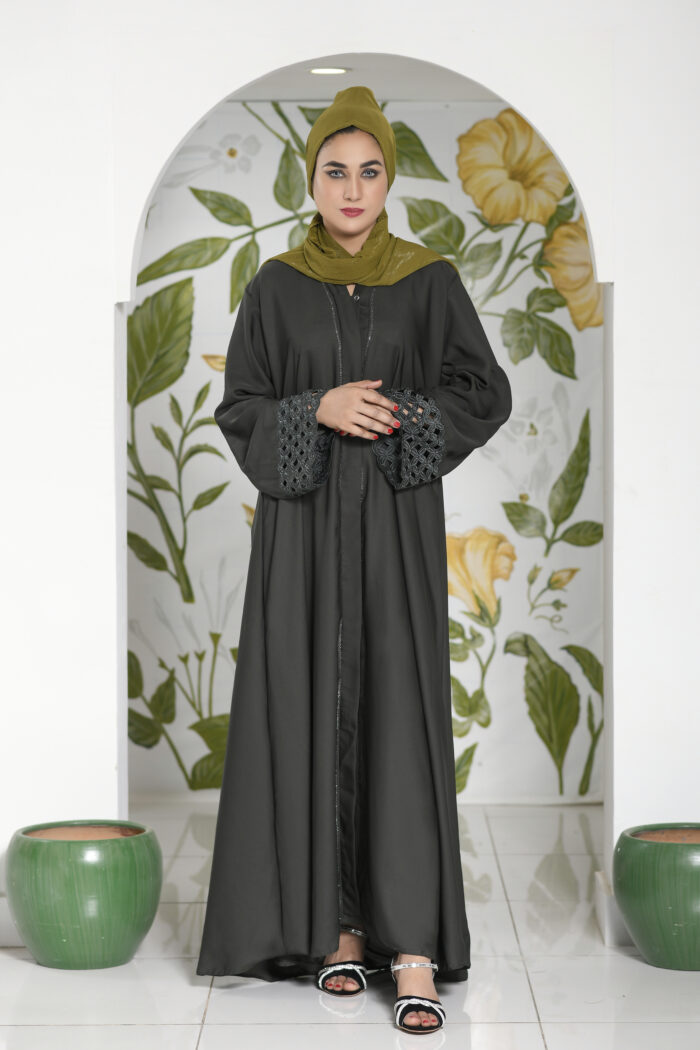 Handwork Abaya
