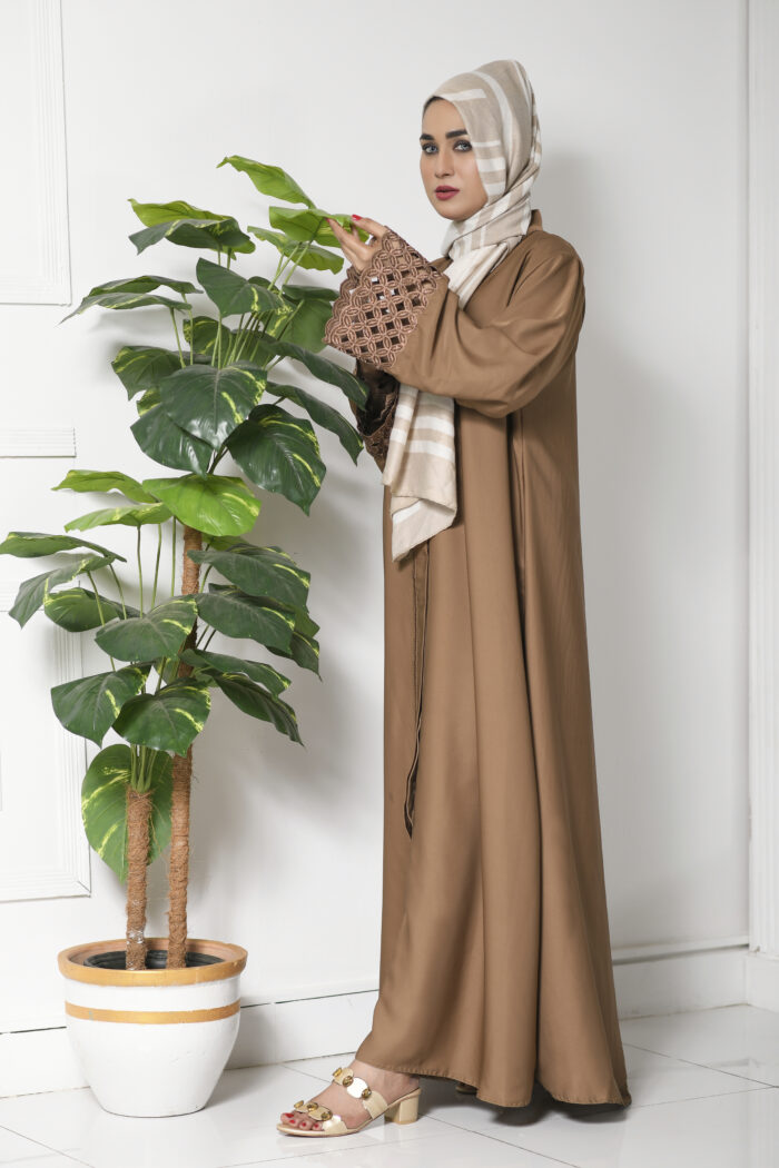 Handwork Abaya