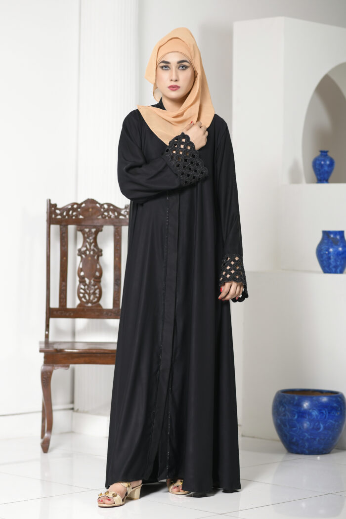 Handwork Abaya