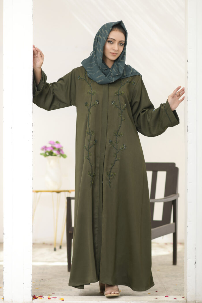 Handwork Abaya