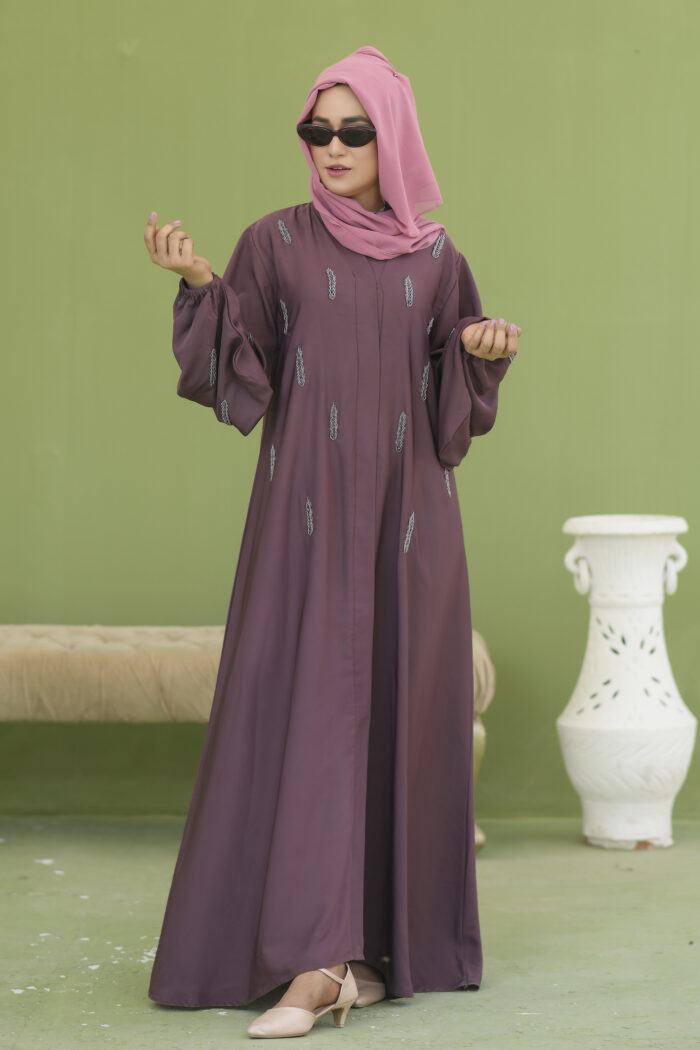 Handwork Abaya