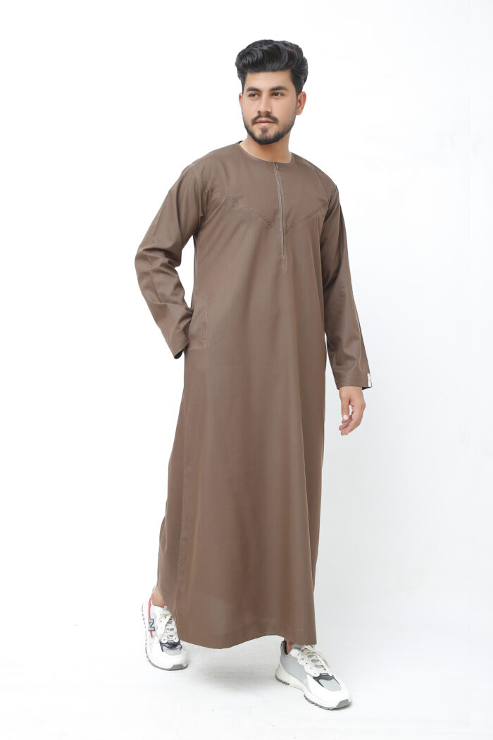 Omani Thobe