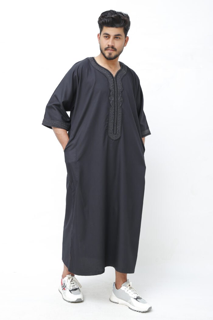 Moroccan Thobe