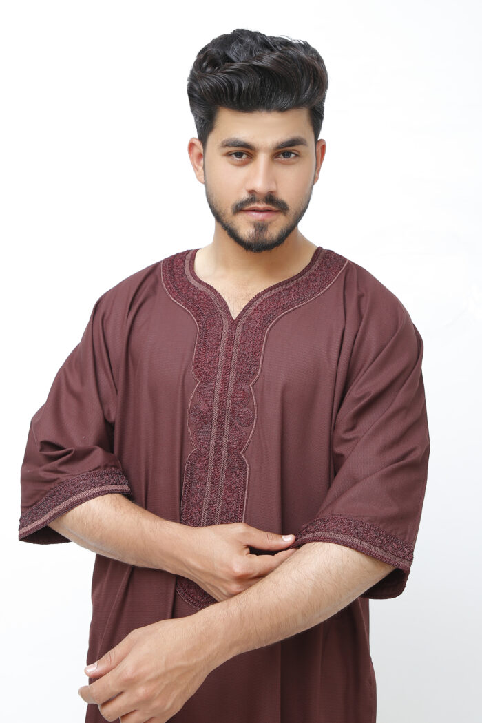 Moroccan Thobe