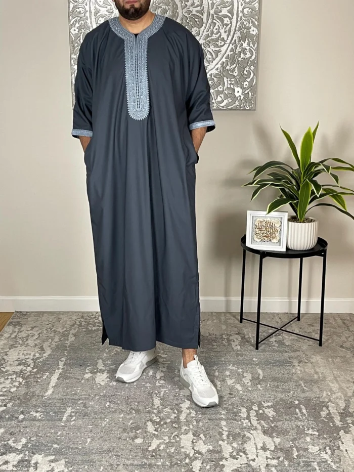 Moroccan Thobe