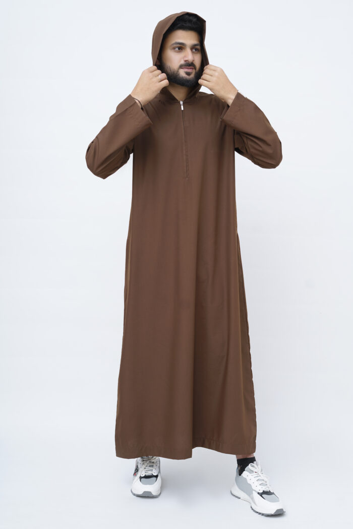 Hooded Thobe