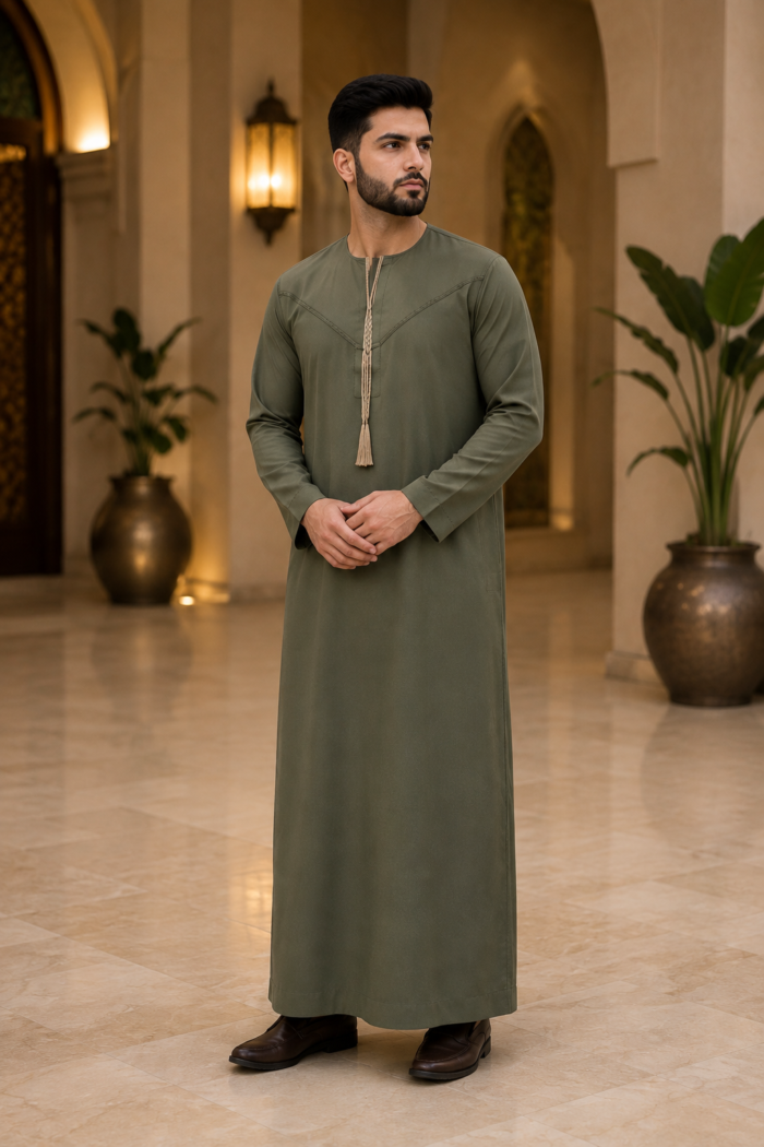Emirati Thobe