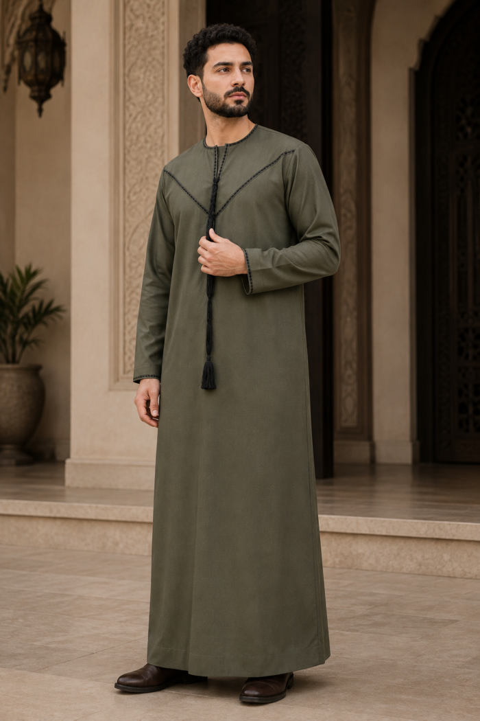 Emirati Thobe