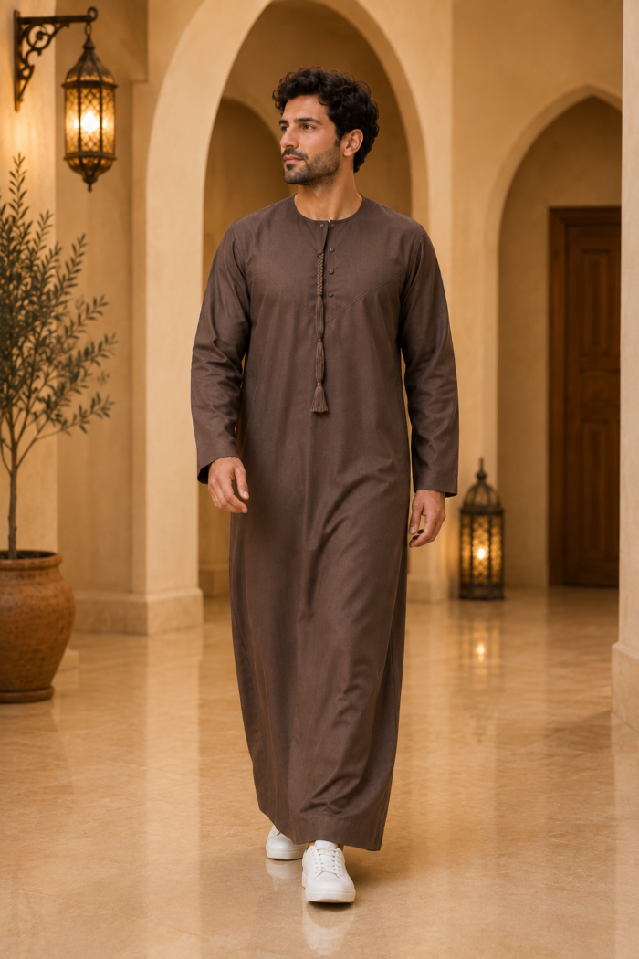 Emirati Thobe