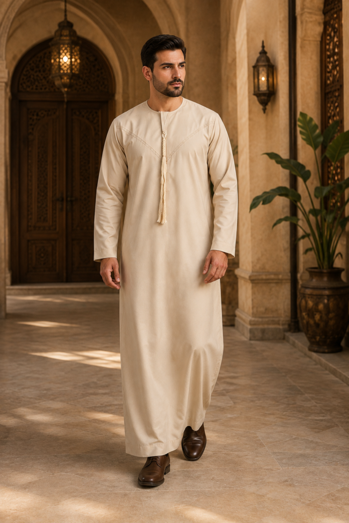 Emirati Thobe