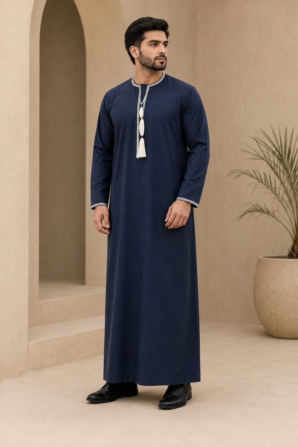 Navy Blue