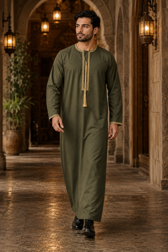 Omani Thobe