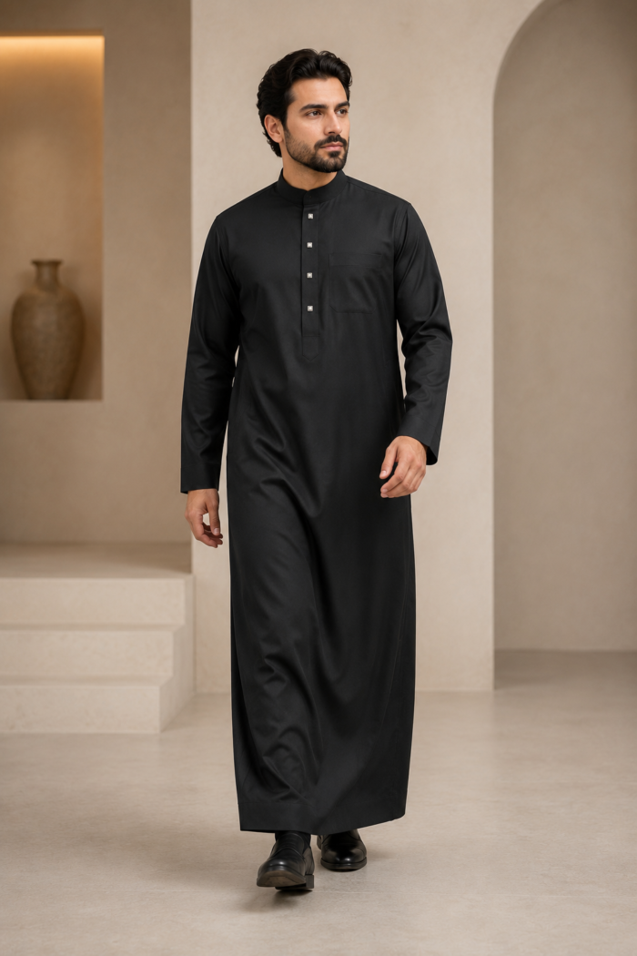 Saudi Thobe