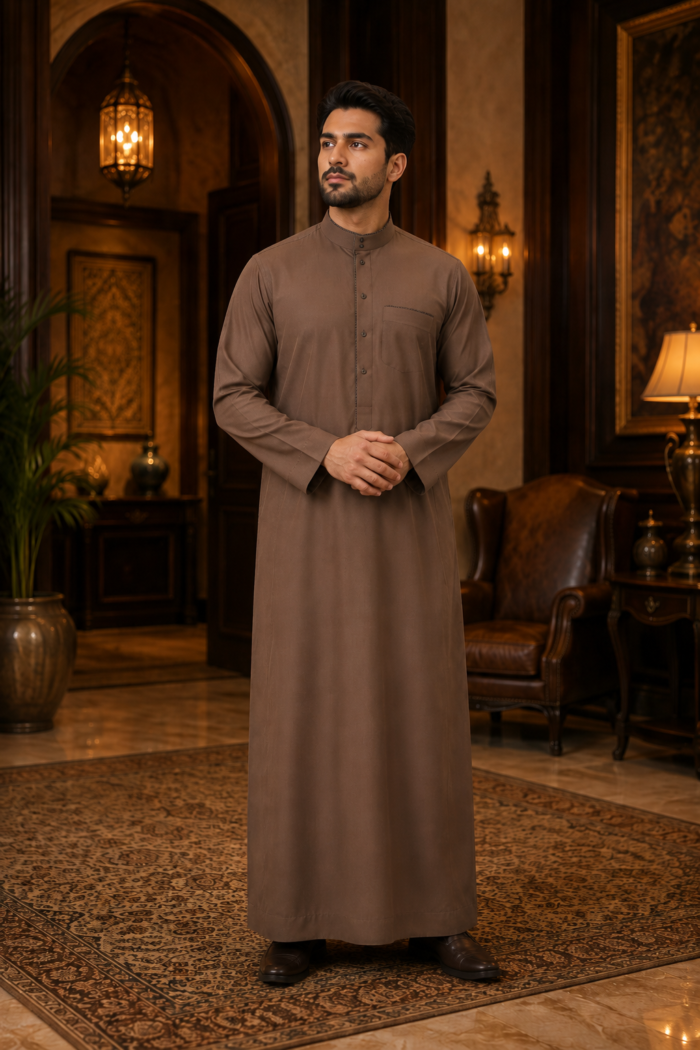 Saudi Thobe